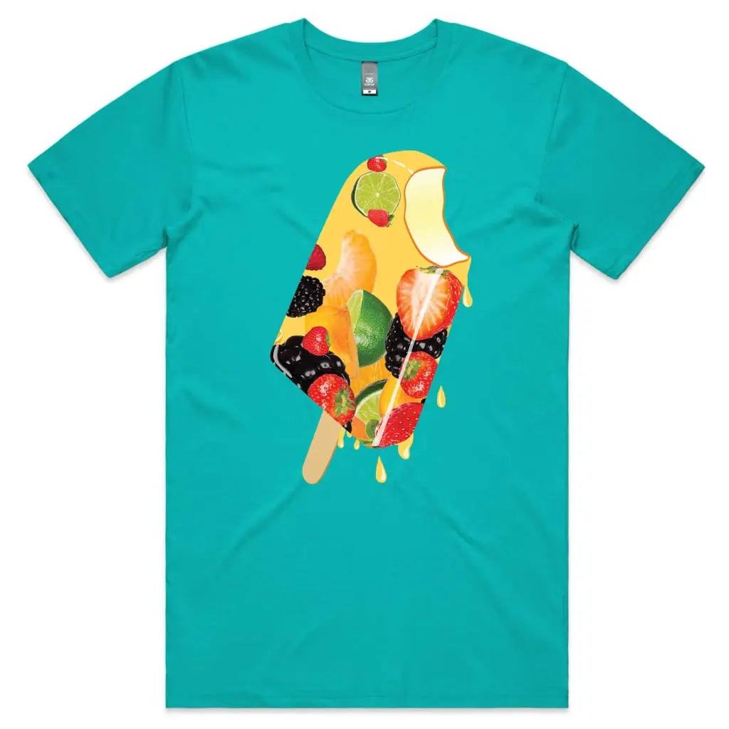 Fruit Lolli T-Shirt - Tshirtpark.com