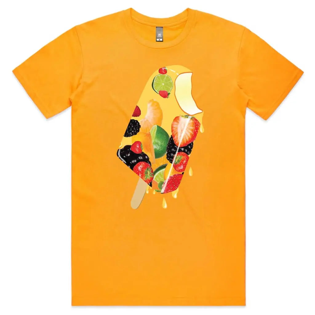 Fruit Lolli T-Shirt - Tshirtpark.com