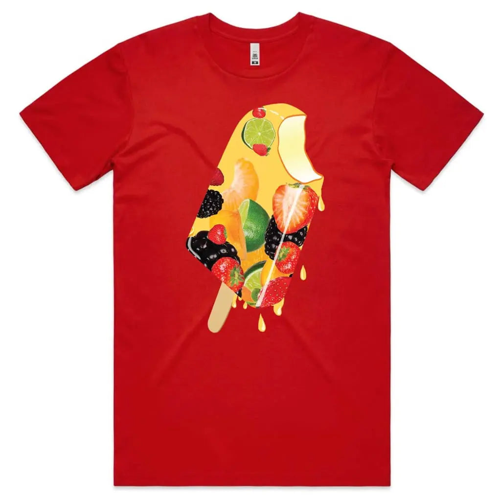 Fruit Lolli T-Shirt - Tshirtpark.com