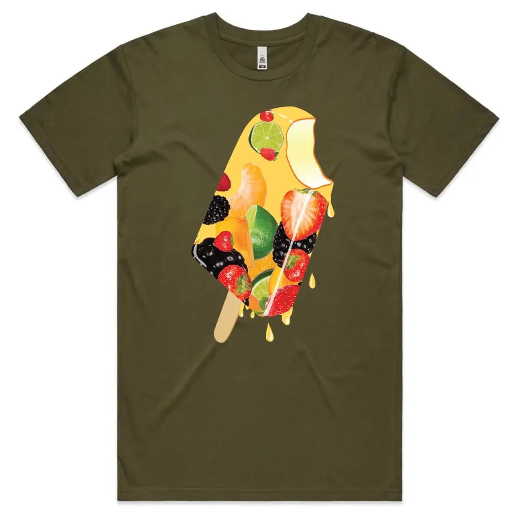 Fruit Lolli T-Shirt - Tshirtpark.com