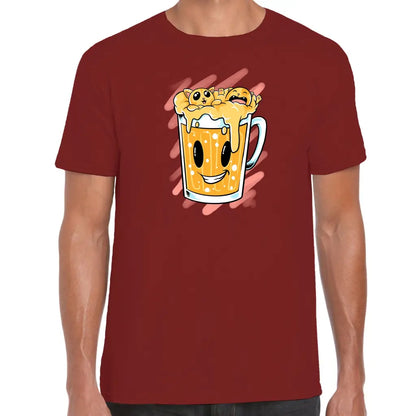 Fun In The Beer T-Shirt - Tshirtpark.com