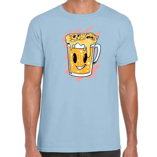 Fun In The Beer T-Shirt - Tshirtpark.com