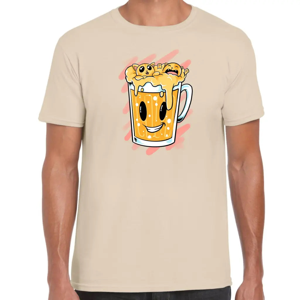 Fun In The Beer T-Shirt - Tshirtpark.com