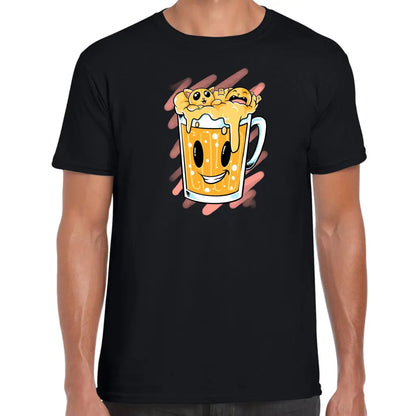 Fun In The Beer T-Shirt - Tshirtpark.com