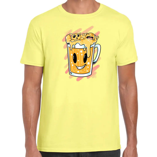 Fun In The Beer T-Shirt - Tshirtpark.com