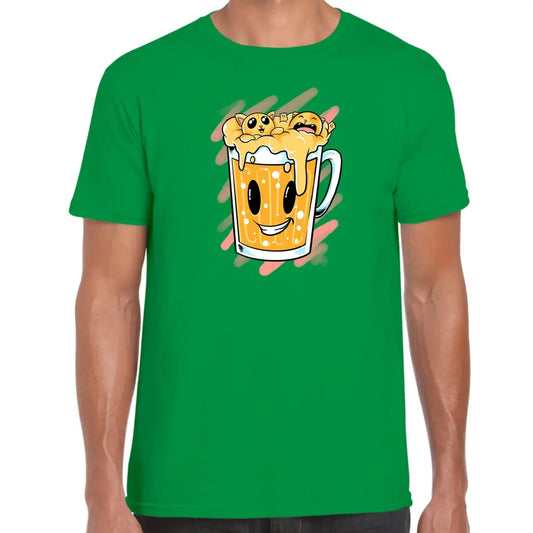 Fun In The Beer T-Shirt - Tshirtpark.com