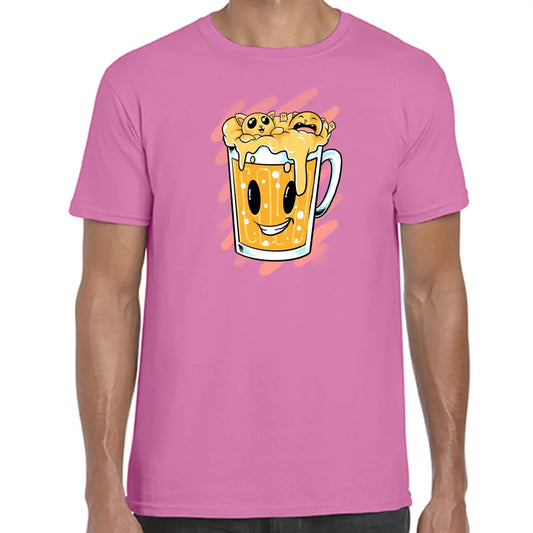 Fun In The Beer T-Shirt - Tshirtpark.com