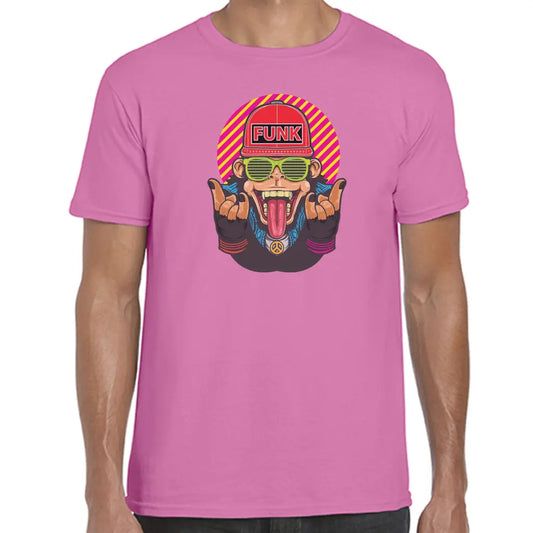 Funk Monkey T-Shirt - Tshirtpark.com