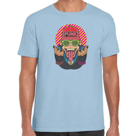 Funk Monkey T-Shirt - Tshirtpark.com