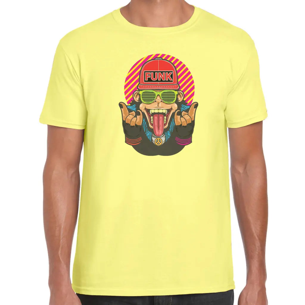 Funk Monkey T-Shirt - Tshirtpark.com