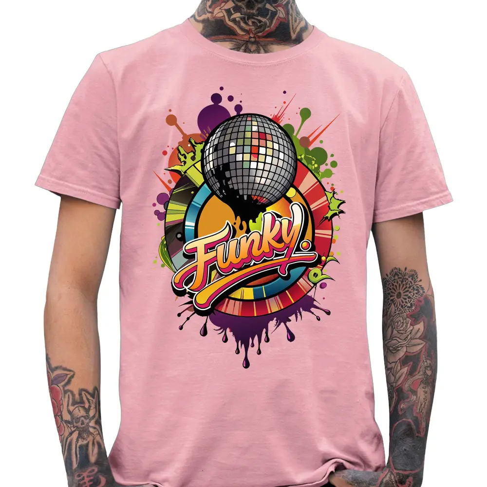 Funky T-Shirt - Tshirtpark.com