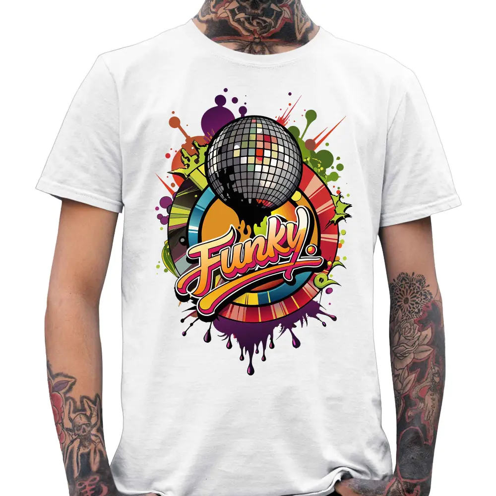 Funky T-Shirt - Tshirtpark.com