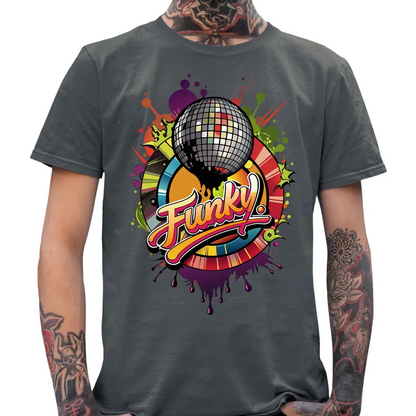 Funky T-Shirt - Tshirtpark.com