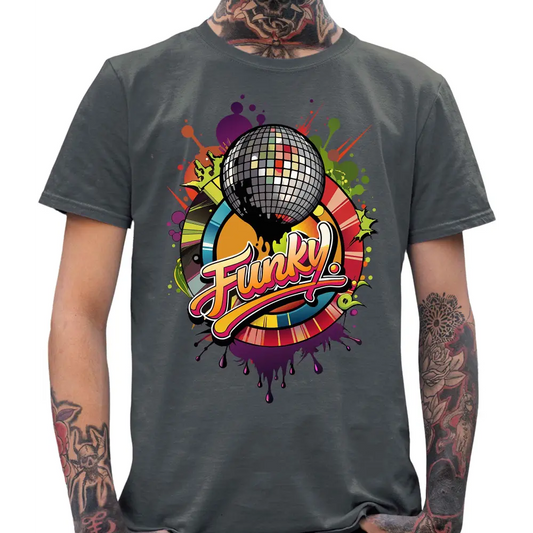 Funky T-Shirt - Tshirtpark.com