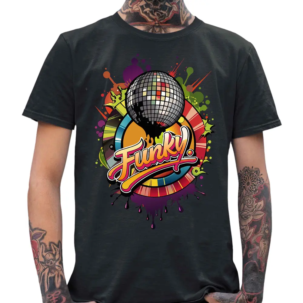 Funky T-Shirt - Tshirtpark.com