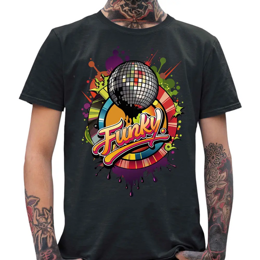 Funky T-Shirt - Tshirtpark.com