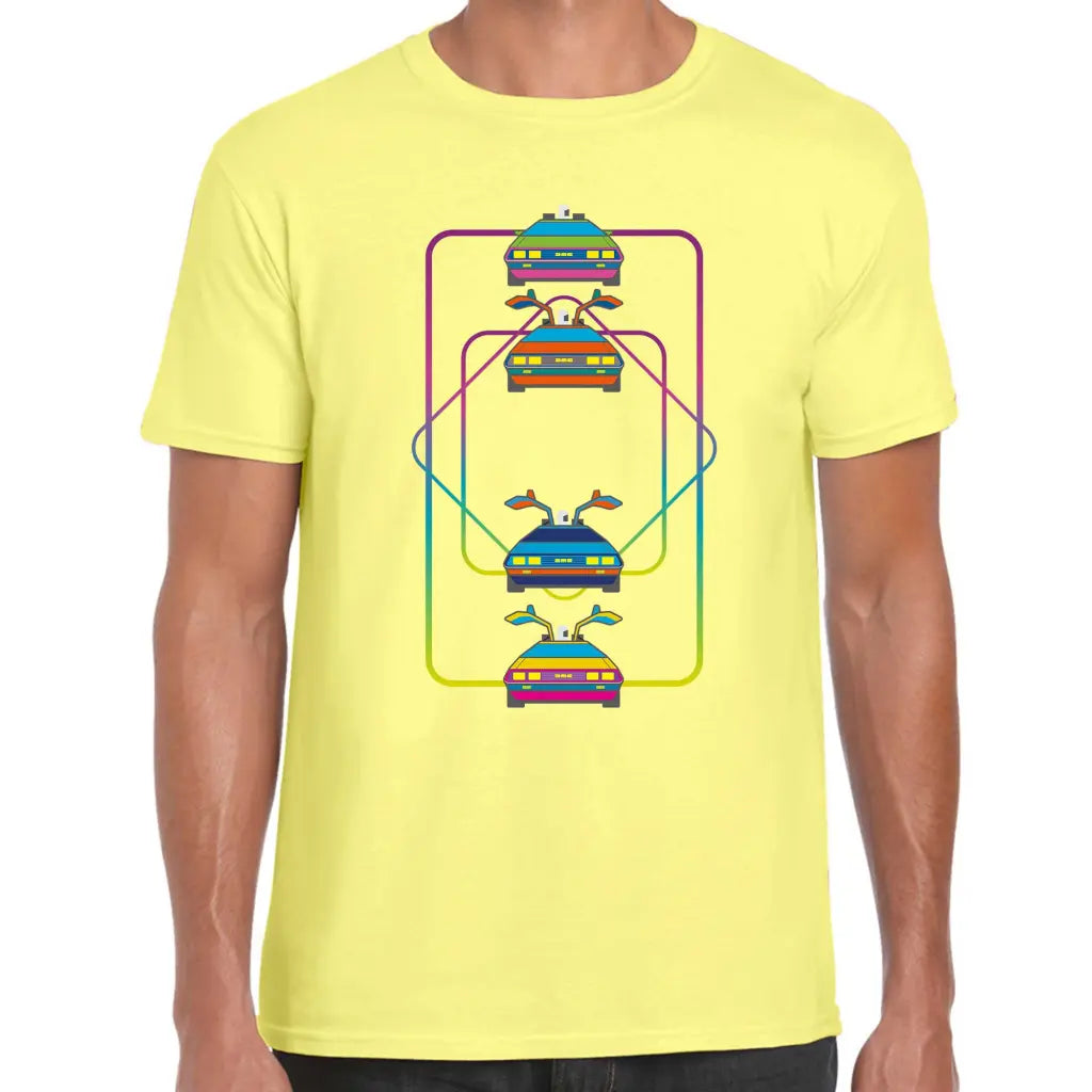 Future Car T-Shirt - Tshirtpark.com