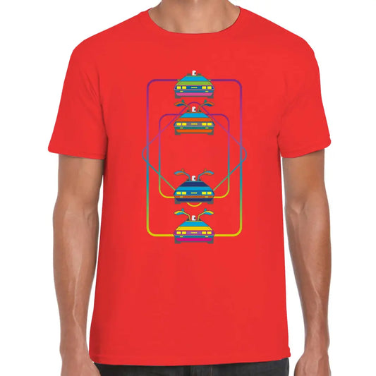 Future Car T-Shirt - Tshirtpark.com