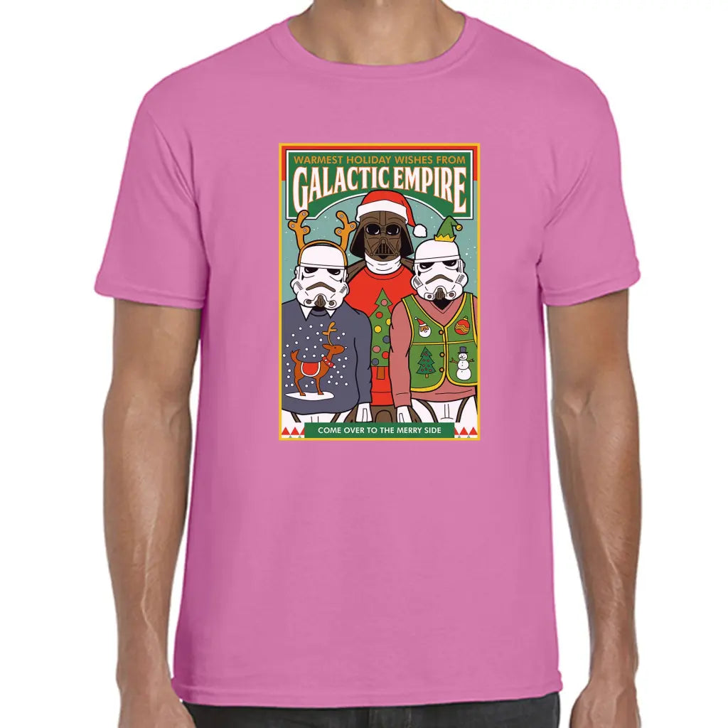 Galactic Empire T-Shirt - Tshirtpark.com