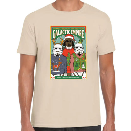 Galactic Empire T-Shirt - Tshirtpark.com