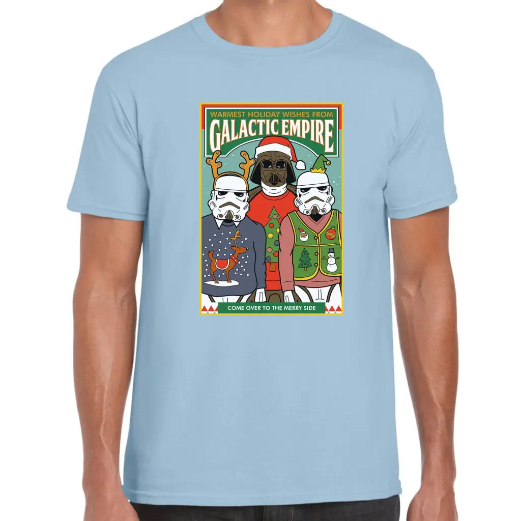 Galactic Empire T-Shirt - Tshirtpark.com