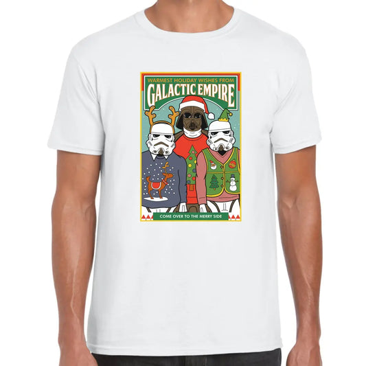 Galactic Empire T-Shirt - Tshirtpark.com