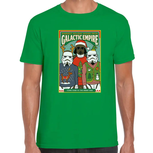 Galactic Empire T-Shirt - Tshirtpark.com