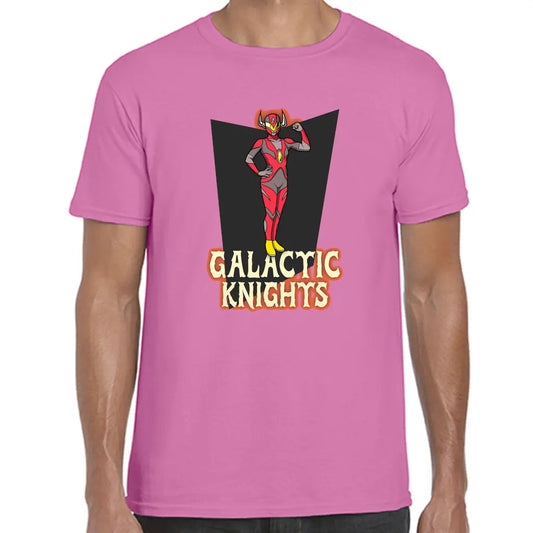 Galactic Knights T-Shirt - Tshirtpark.com