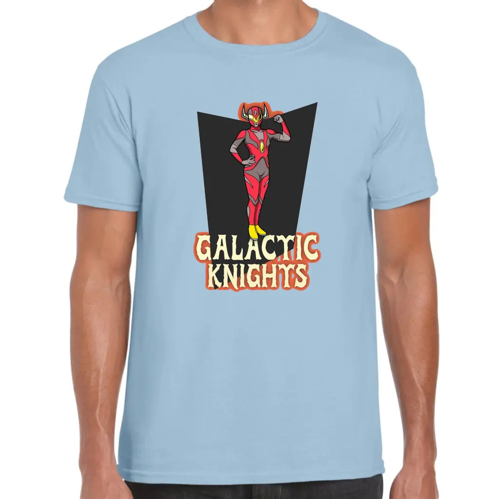 Galactic Knights T-Shirt - Tshirtpark.com