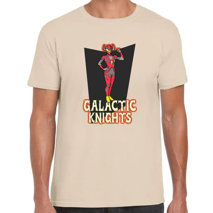 Galactic Knights T-Shirt - Tshirtpark.com