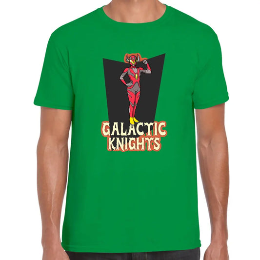 Galactic Knights T-Shirt - Tshirtpark.com