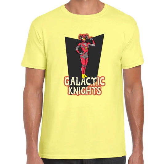 Galactic Knights T-Shirt - Tshirtpark.com