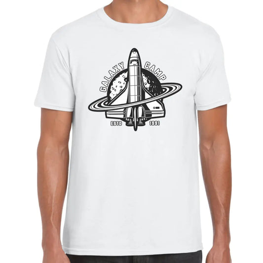 Galaxy Camp T-Shirt - Tshirtpark.com