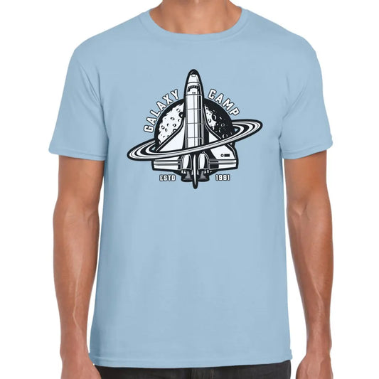 Galaxy Camp T-Shirt - Tshirtpark.com