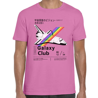 Galaxy Club T-Shirt - Tshirtpark.com