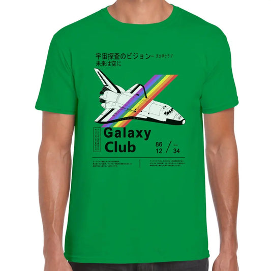 Galaxy Club T-Shirt - Tshirtpark.com