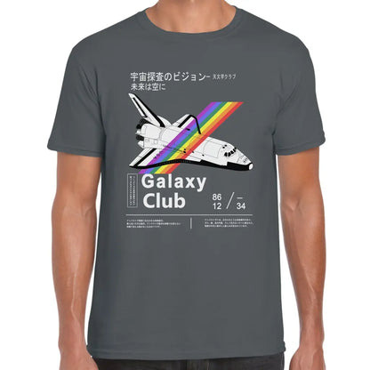 Galaxy Club T-Shirt - Tshirtpark.com