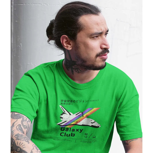 Galaxy Club T-Shirt - Tshirtpark.com