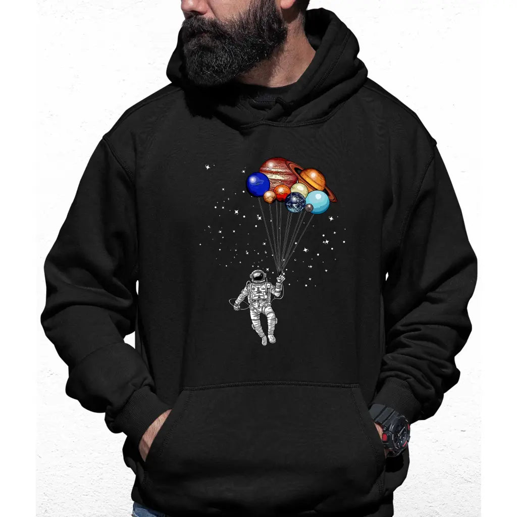 Galaxy Colour Hoodie - Tshirtpark.com