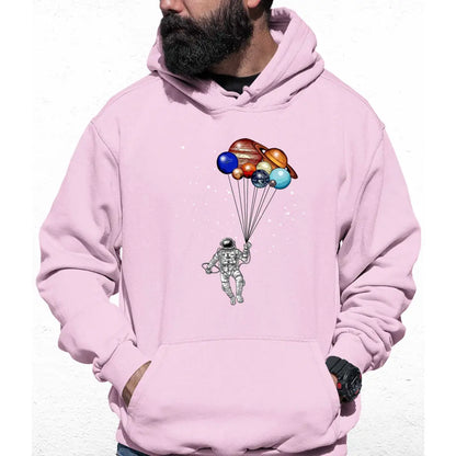 Galaxy Colour Hoodie - Tshirtpark.com