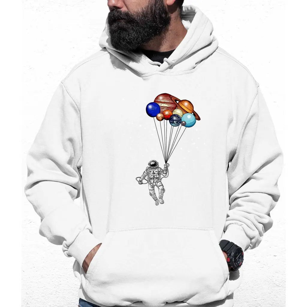 Galaxy Colour Hoodie - Tshirtpark.com