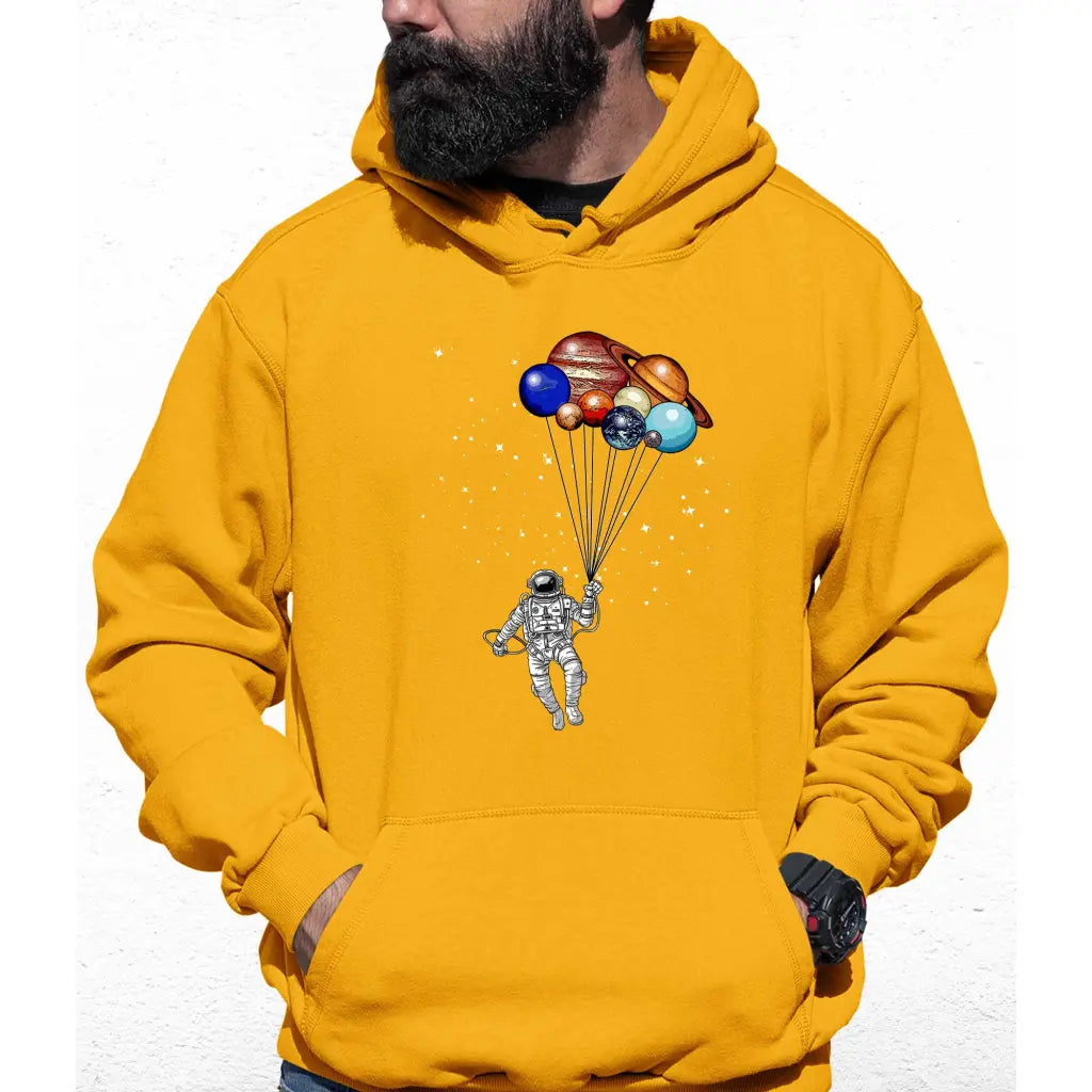 Galaxy Colour Hoodie - Tshirtpark.com