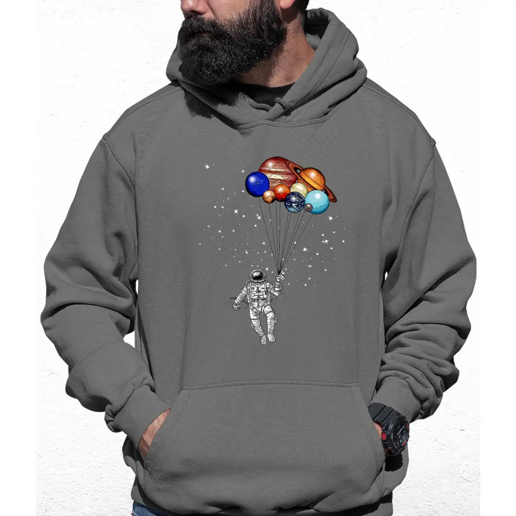 Galaxy Colour Hoodie - Tshirtpark.com