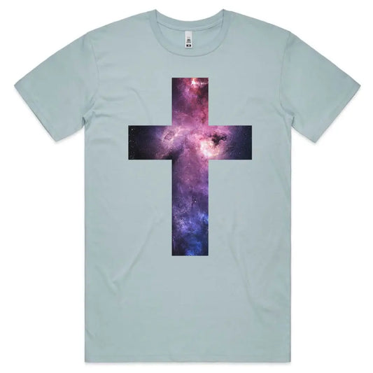 Galaxy Cross T-Shirt - Tshirtpark.com