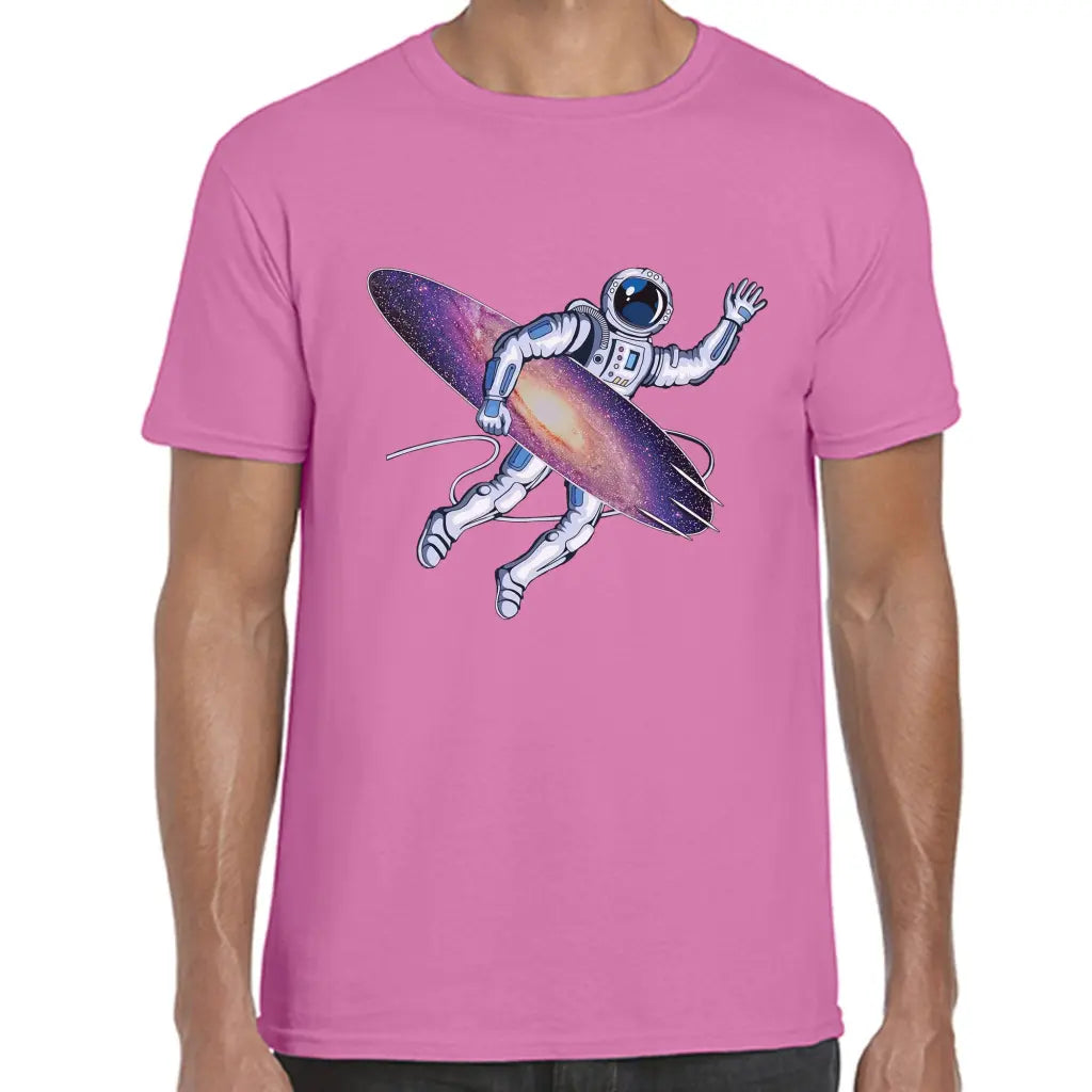 Galaxy Surf T-Shirt - Tshirtpark.com