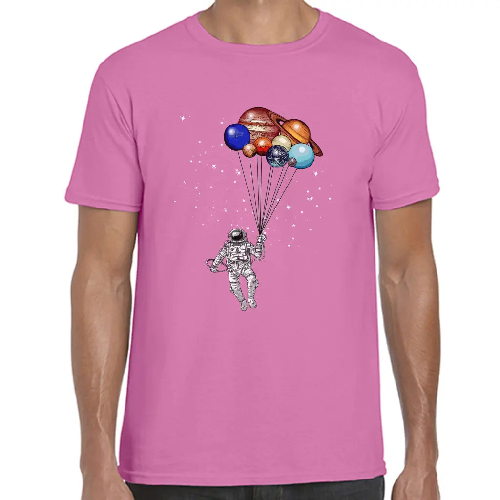 Galaxy T-Shirt - Tshirtpark.com