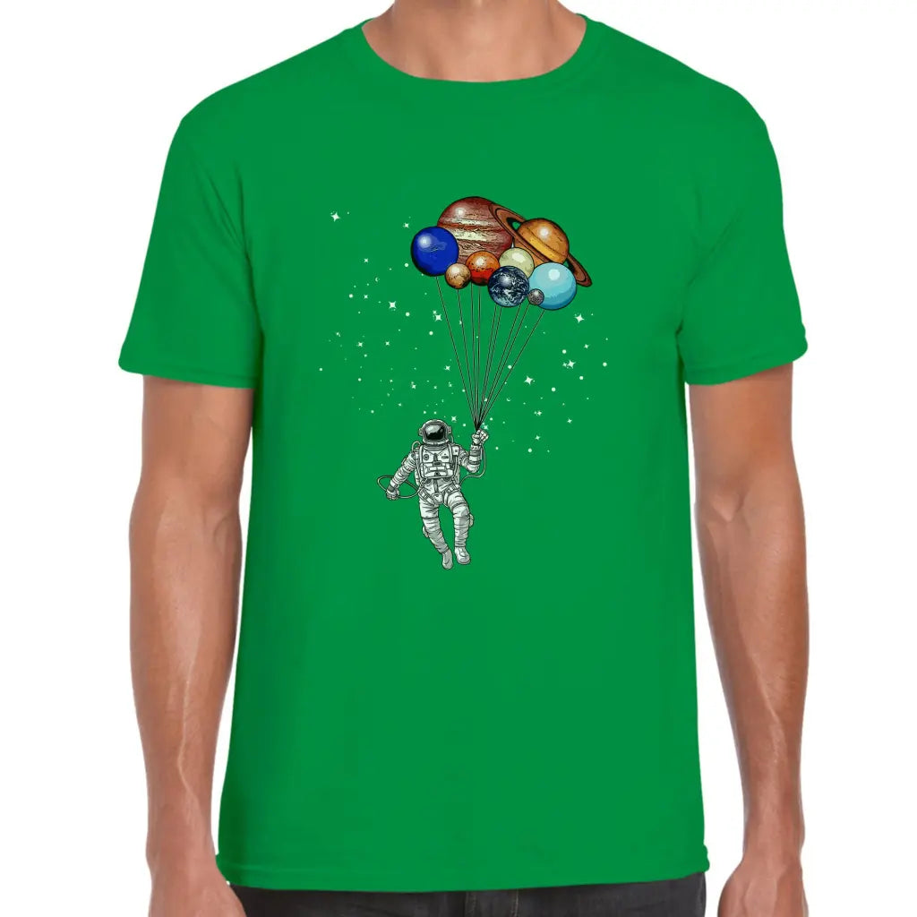 Galaxy T-Shirt - Tshirtpark.com