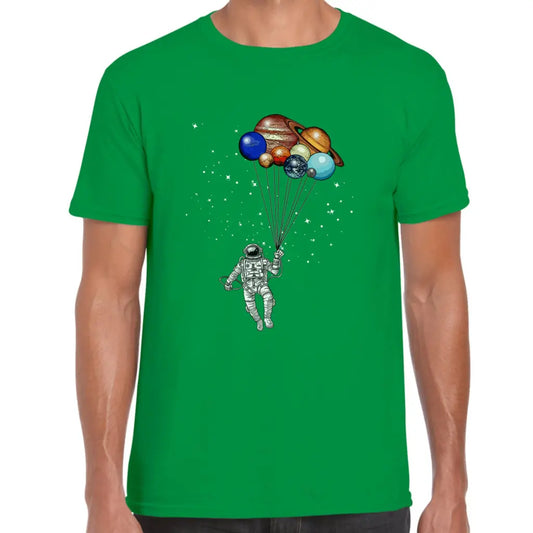 Galaxy T-Shirt - Tshirtpark.com