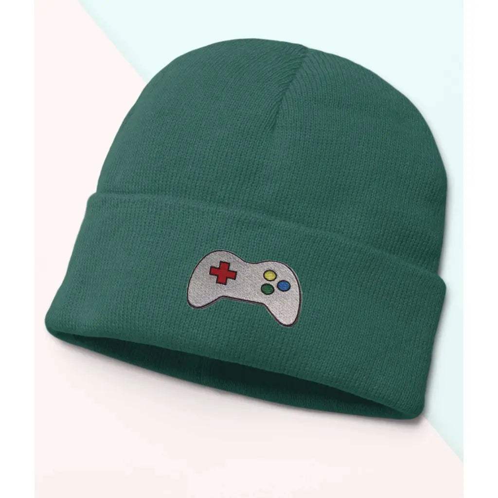 Game Controller Beanie - Tshirtpark.com