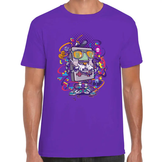 Game Machine T-Shirt - Tshirtpark.com